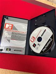 PS2 MTV MUSIC GENERATOR 2